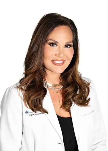Angela Straface, M.D., Medical Director of The DRIPBaR Flower Mound