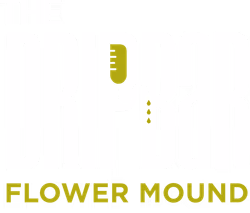The DRIPBaR Flower Mound