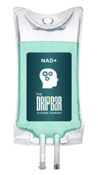 NAD+ IV bag