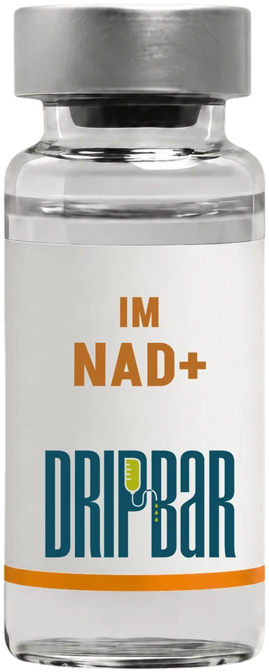 NAD+ vial